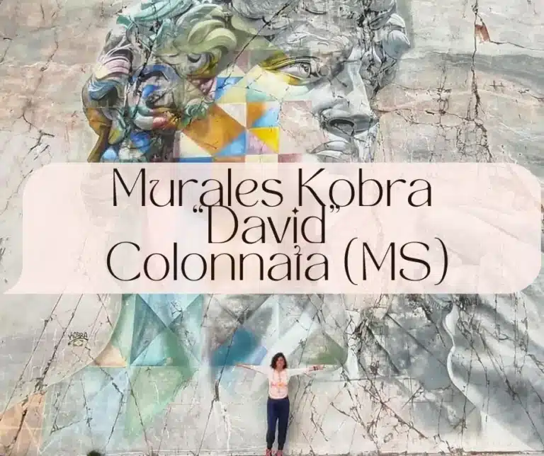 Copertina articolo Murales Kobra David Colonnata Carrara