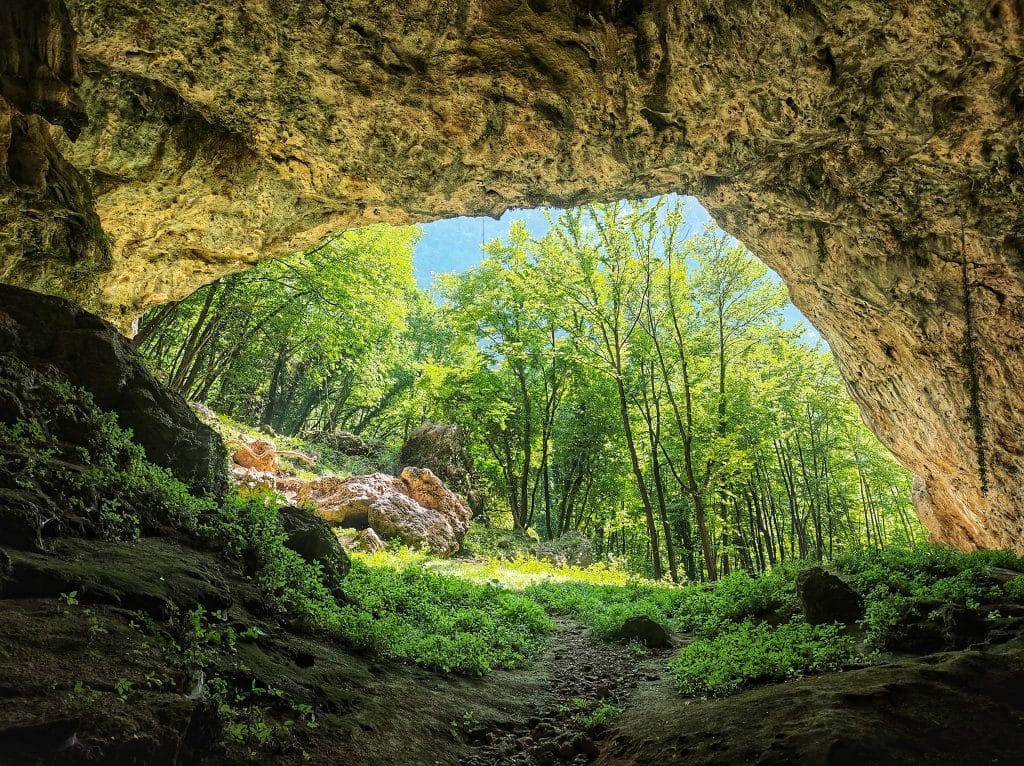 Tecchia di Tenerano, Lunigiana