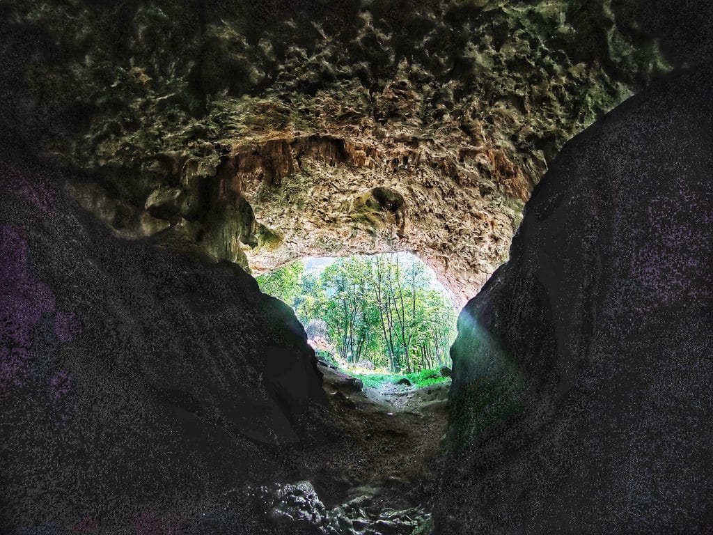 Tecchia di Tenerano, Lunigiana