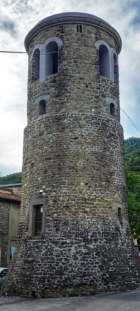 Torre di Casola in Lunigiana