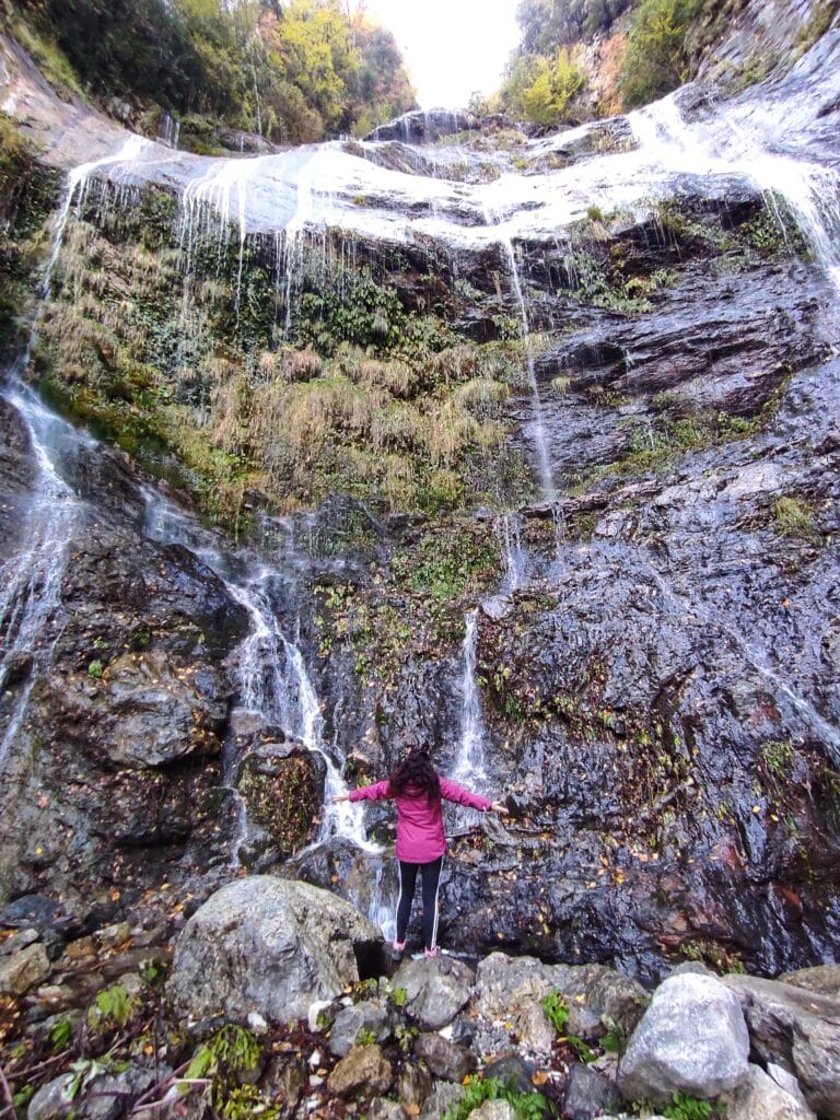 Cascata dell'Acquapendente