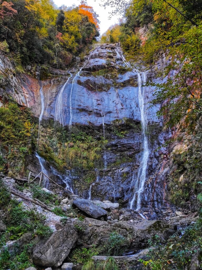 Cascata dell'Acquapendente