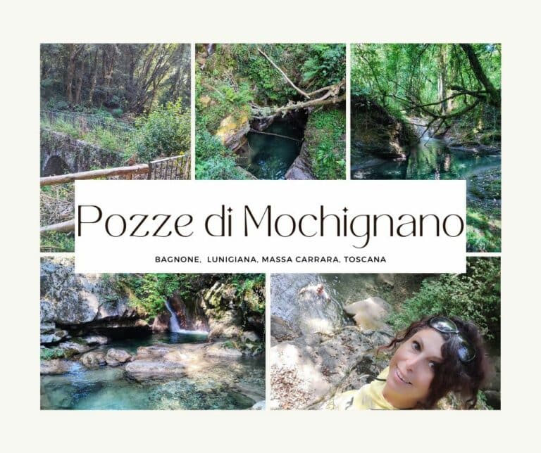 Copertina articolo pozze di Mochignano con foto