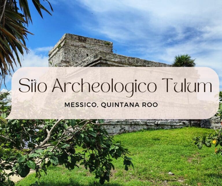 Copertina articolo sito archeologico Tulum