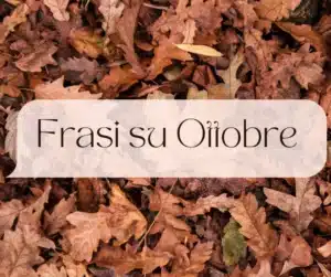 Frasi su ottobre copertina articolo