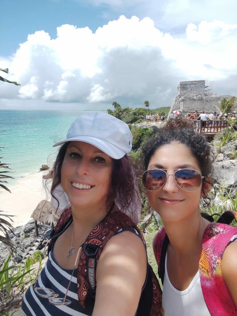 Insieme a Tulum