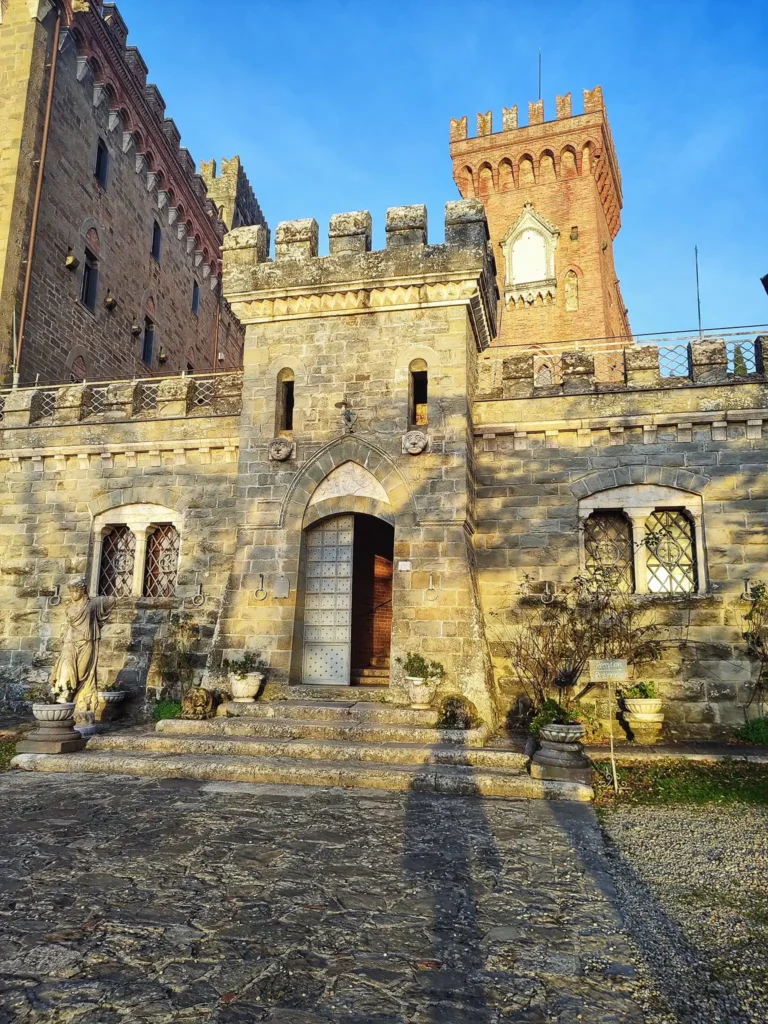 Ingresso Castello