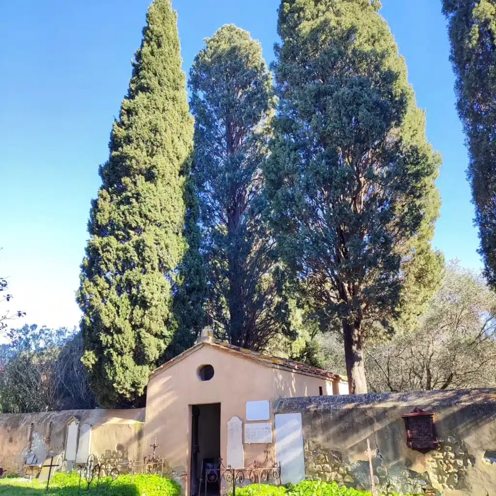 Cimitero monumentale di Bolgheri