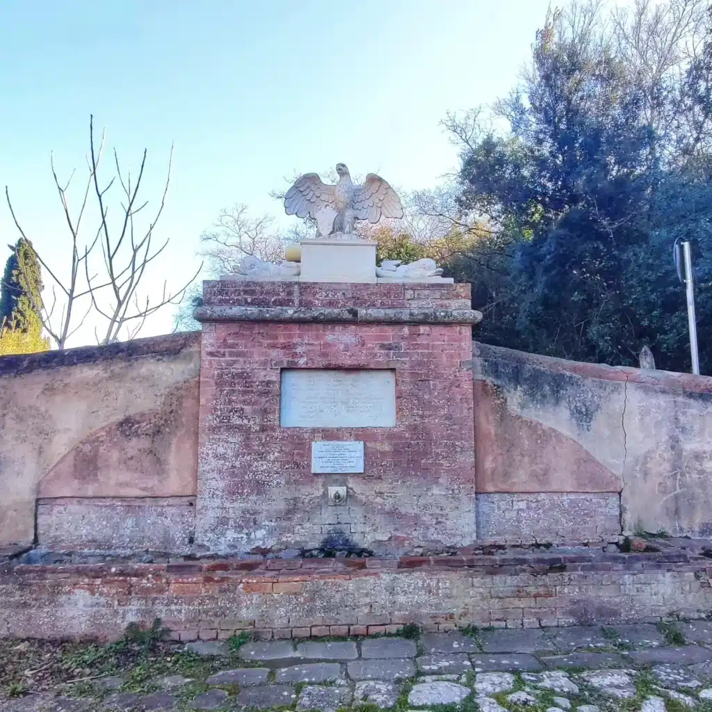 Fontana dell'Aquila