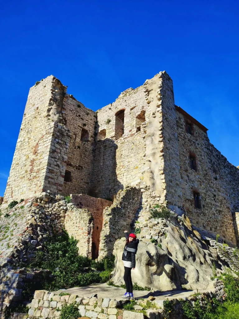 Rocca Aldobrandesca di Suvereto