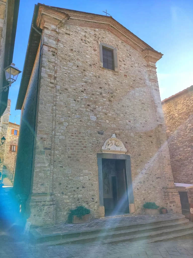 Chiesa della Madonna di Sopra la Porta