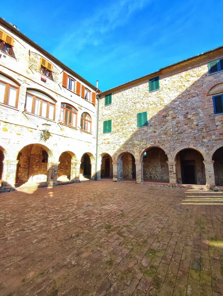 Chiostro di San Francesco