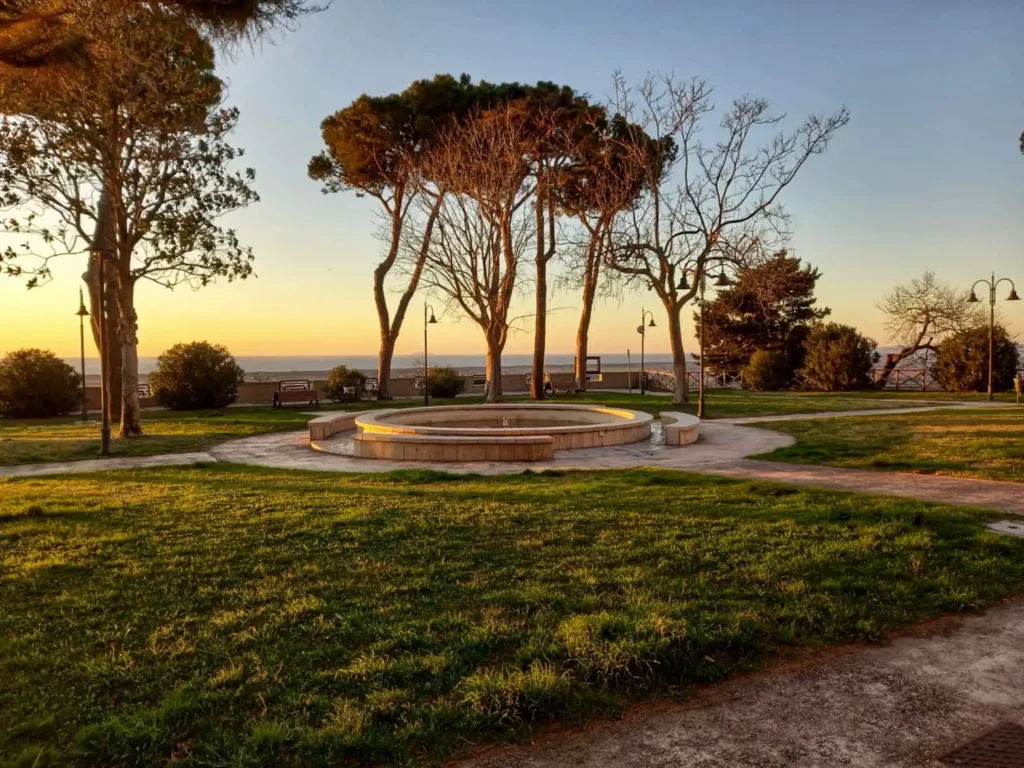 Terrazza Belvedere, Castagneto Carducci