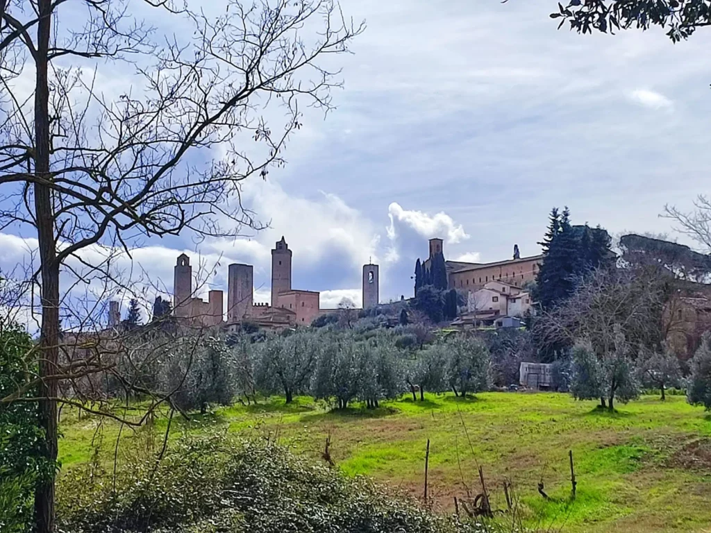 San Gimignano 