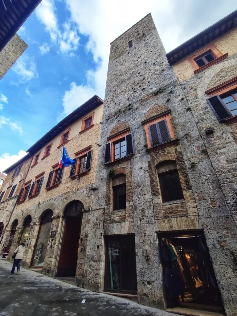 Torre dei Campatelli, San Gimignano